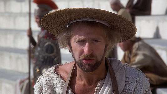 Life of Brian - Backdrop