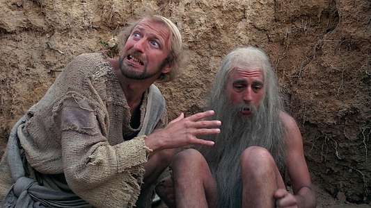 Life of Brian - Backdrop