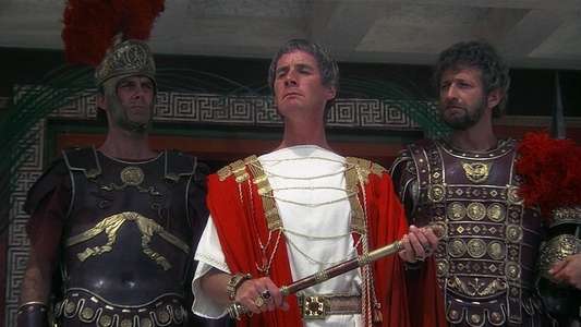 Life of Brian - Backdrop