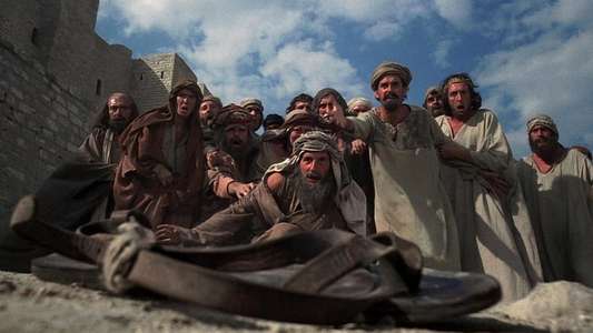 Life of Brian - Backdrop