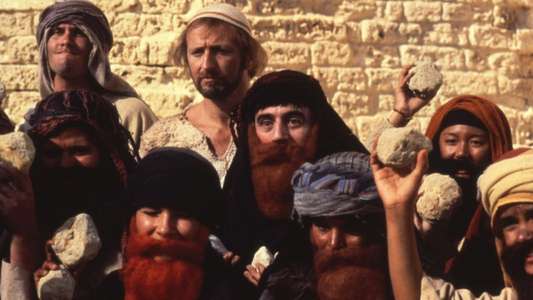 Life of Brian - Backdrop