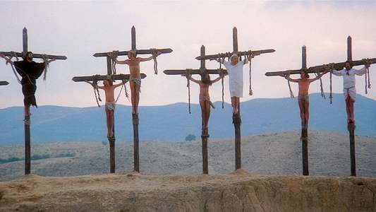 Life of Brian - Backdrop