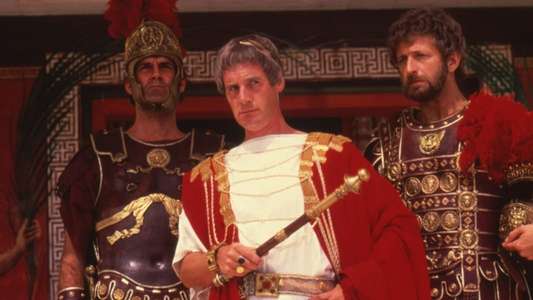 Life of Brian - Backdrop
