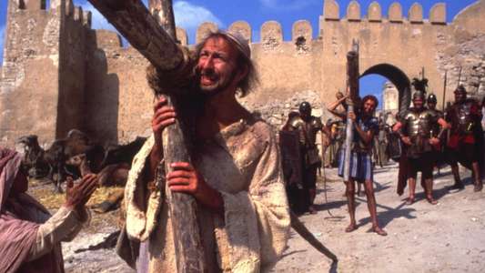 Life of Brian - Backdrop