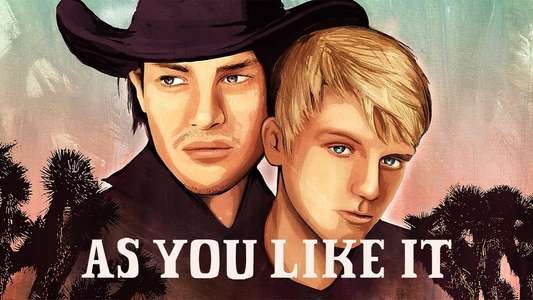 As You Like It - Backdrop