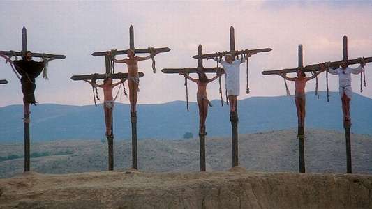 Life of Brian - Backdrop