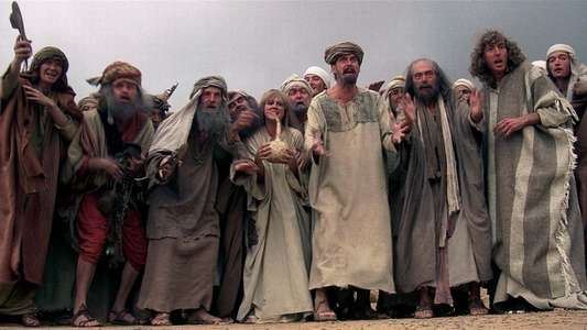 Life of Brian - Backdrop