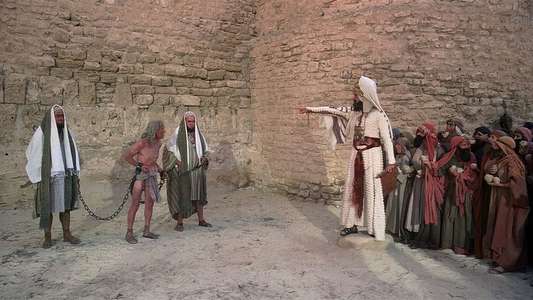 Life of Brian - Backdrop