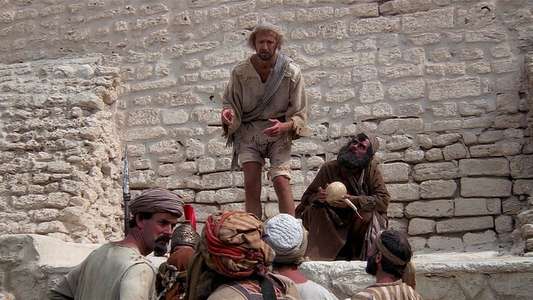 Life of Brian - Backdrop