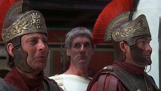 Life of Brian - Backdrop