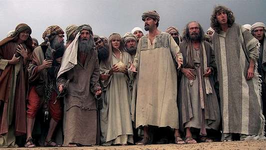 Life of Brian - Backdrop