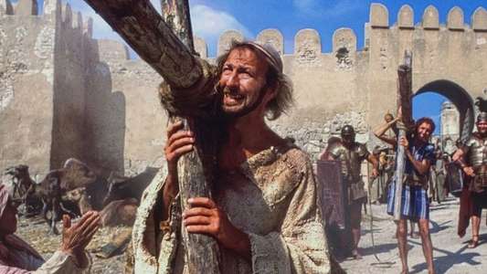 Life of Brian - Backdrop