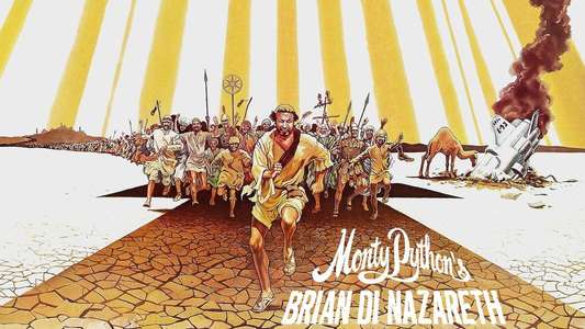 Life of Brian - Backdrop