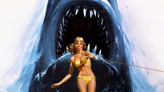 Jaws 2 - Backdrop