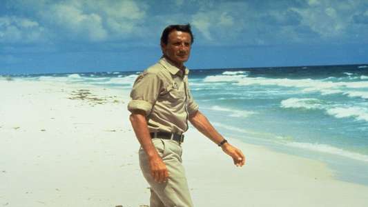 Jaws 2 - Backdrop