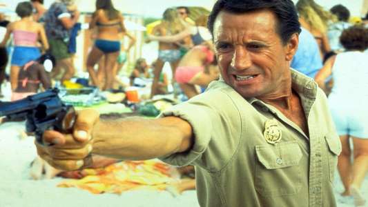 Jaws 2 - Backdrop