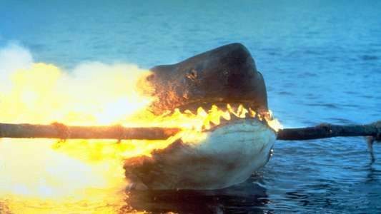 Jaws 2 - Backdrop