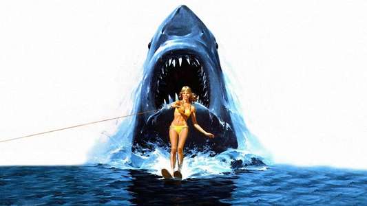 Jaws 2 - Backdrop
