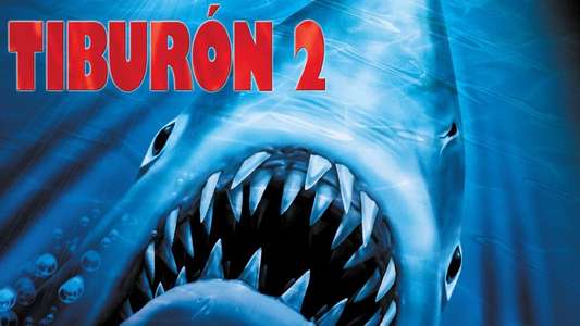 Jaws 2 - Backdrop