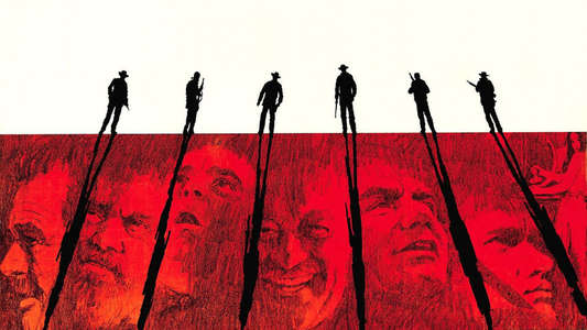 The Wild Bunch - Backdrop