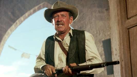 The Wild Bunch - Backdrop