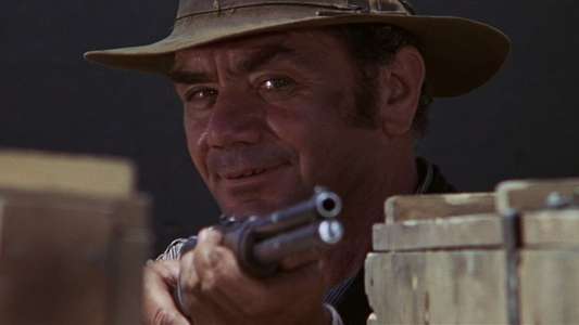 The Wild Bunch - Backdrop