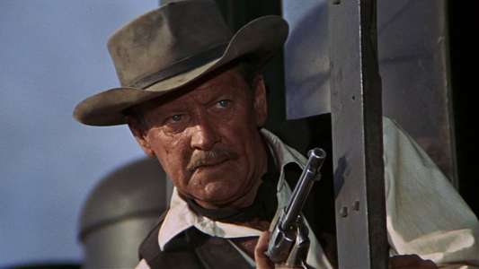 The Wild Bunch - Backdrop