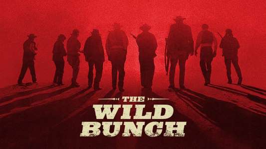 The Wild Bunch - Backdrop