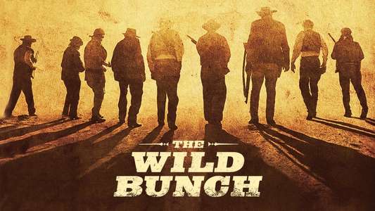 The Wild Bunch - Backdrop