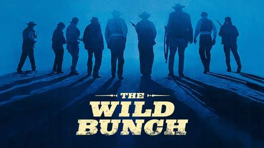 The Wild Bunch - Backdrop