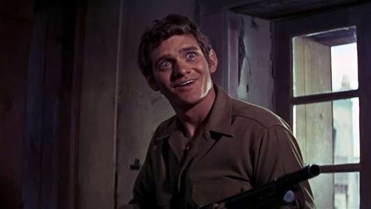 The Wild Bunch - Backdrop
