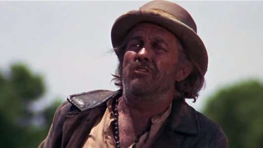 The Wild Bunch - Backdrop
