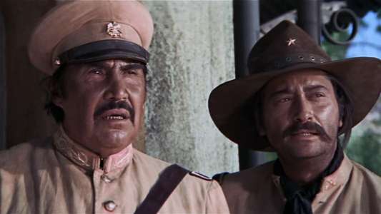 The Wild Bunch - Backdrop