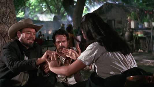 The Wild Bunch - Backdrop