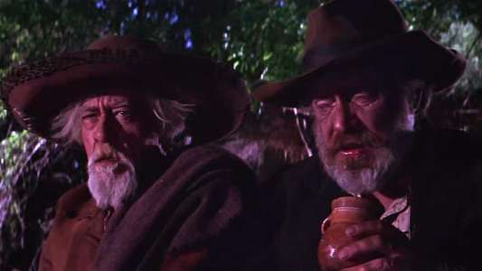 The Wild Bunch - Backdrop