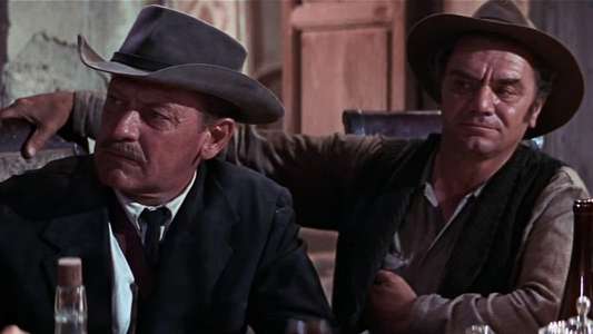 The Wild Bunch - Backdrop