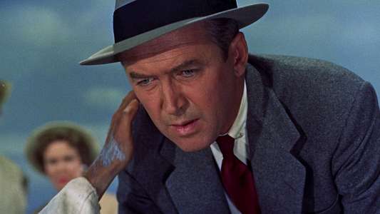 The Man Who Knew Too Much - Backdrop