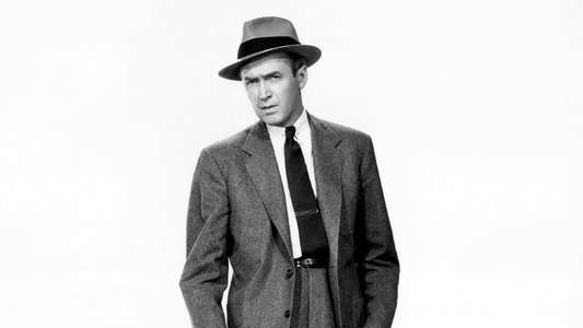 The Man Who Knew Too Much - Backdrop