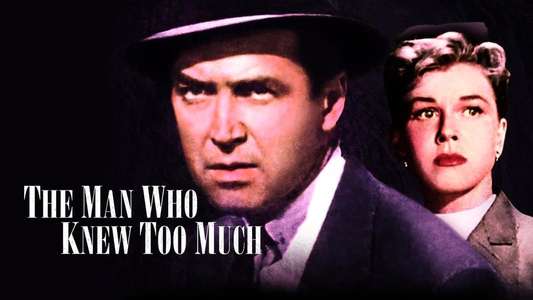 The Man Who Knew Too Much - Backdrop