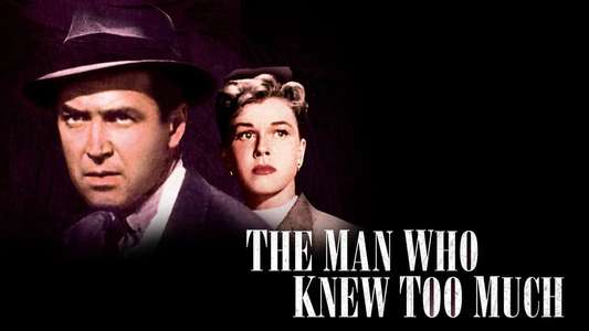 The Man Who Knew Too Much - Backdrop