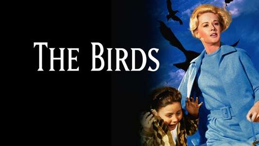 The Birds - Backdrop
