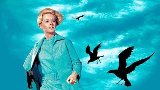 The Birds - Backdrop