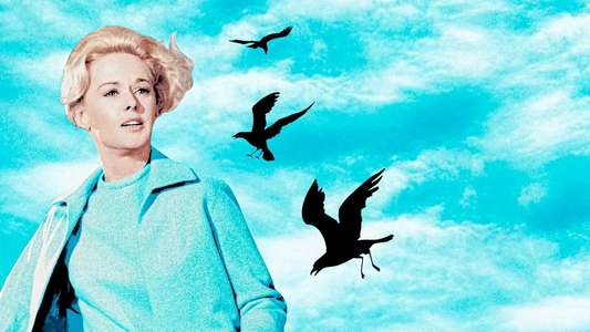 The Birds - Backdrop