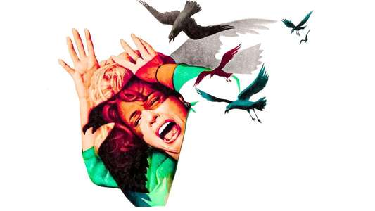 The Birds - Backdrop