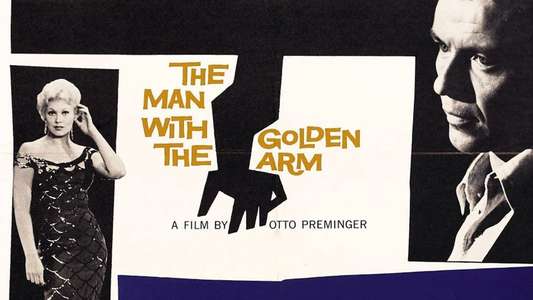 The Man with the Golden Arm - Backdrop