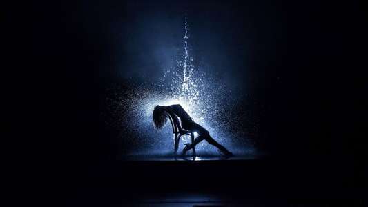 Flashdance - Backdrop