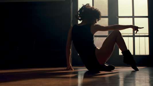 Flashdance - Backdrop