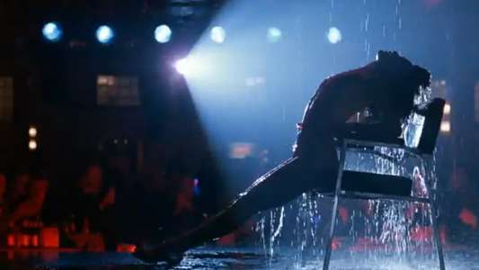 Flashdance - Backdrop