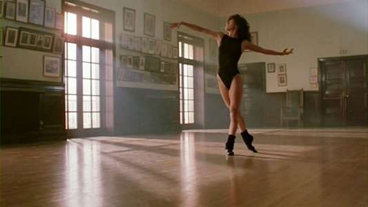 Flashdance - Backdrop