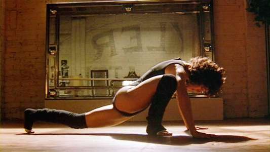 Flashdance - Backdrop